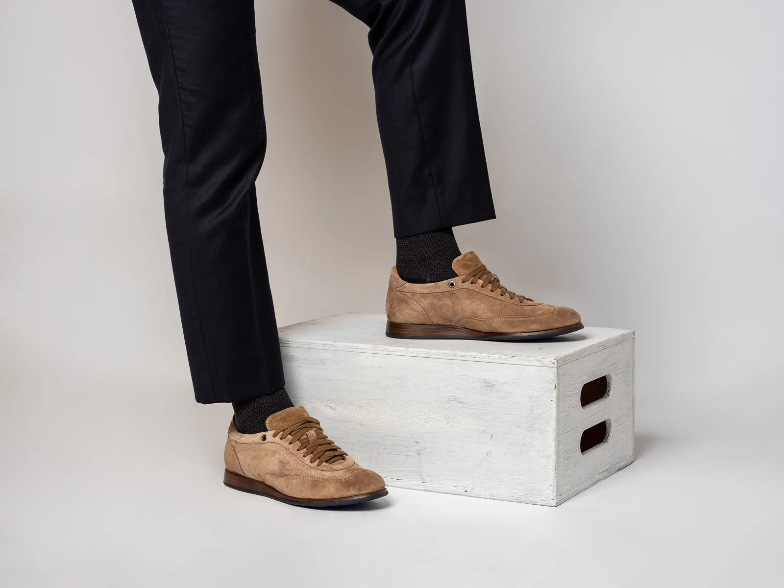 Classic Luxury Sneaker