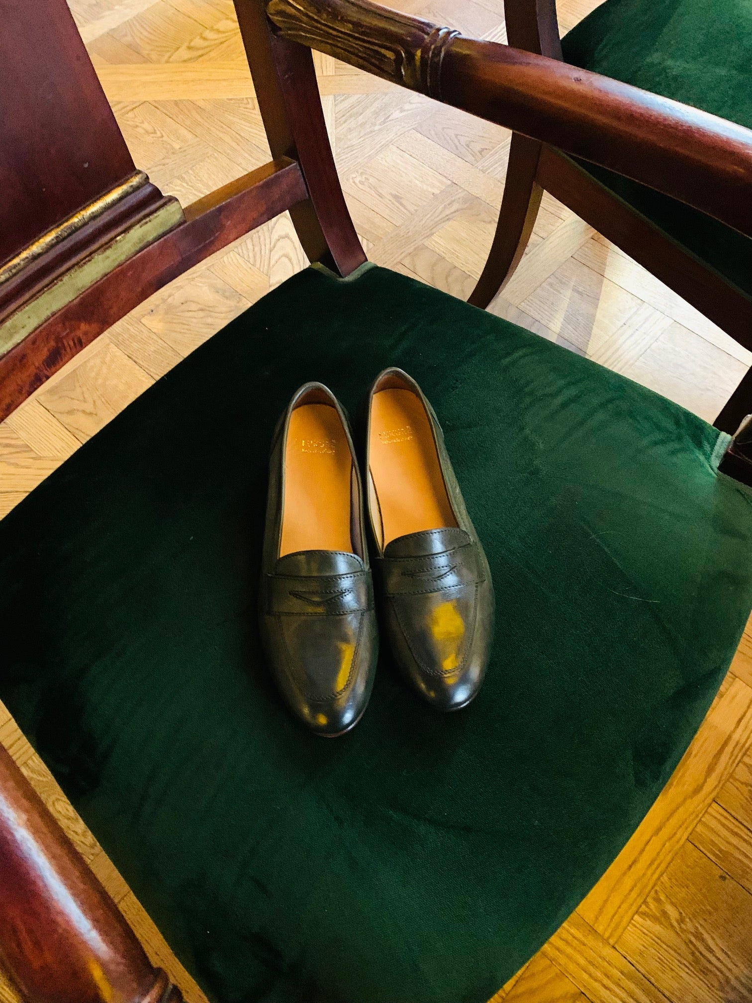 Soft Loafer