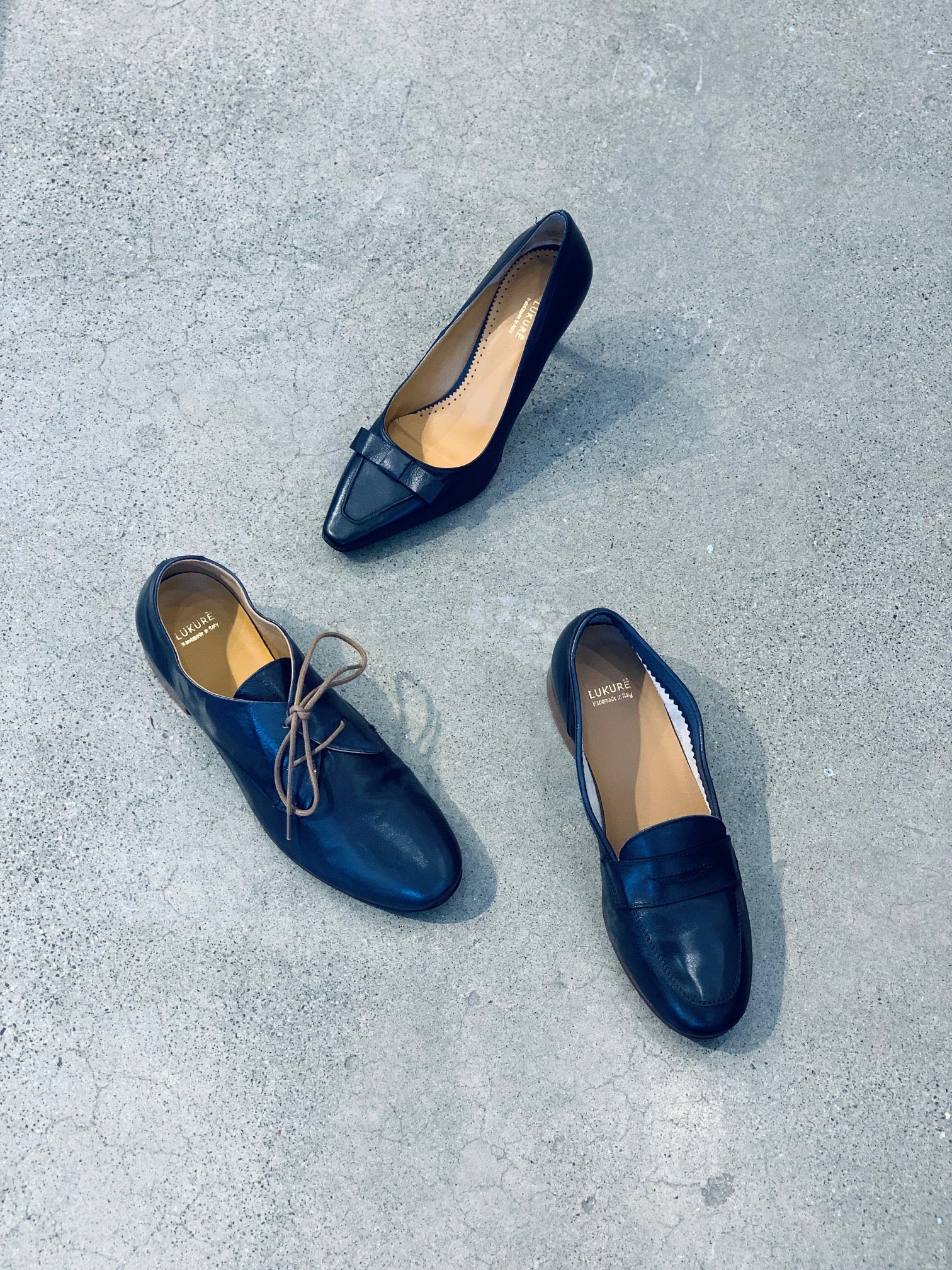 Soft Loafer