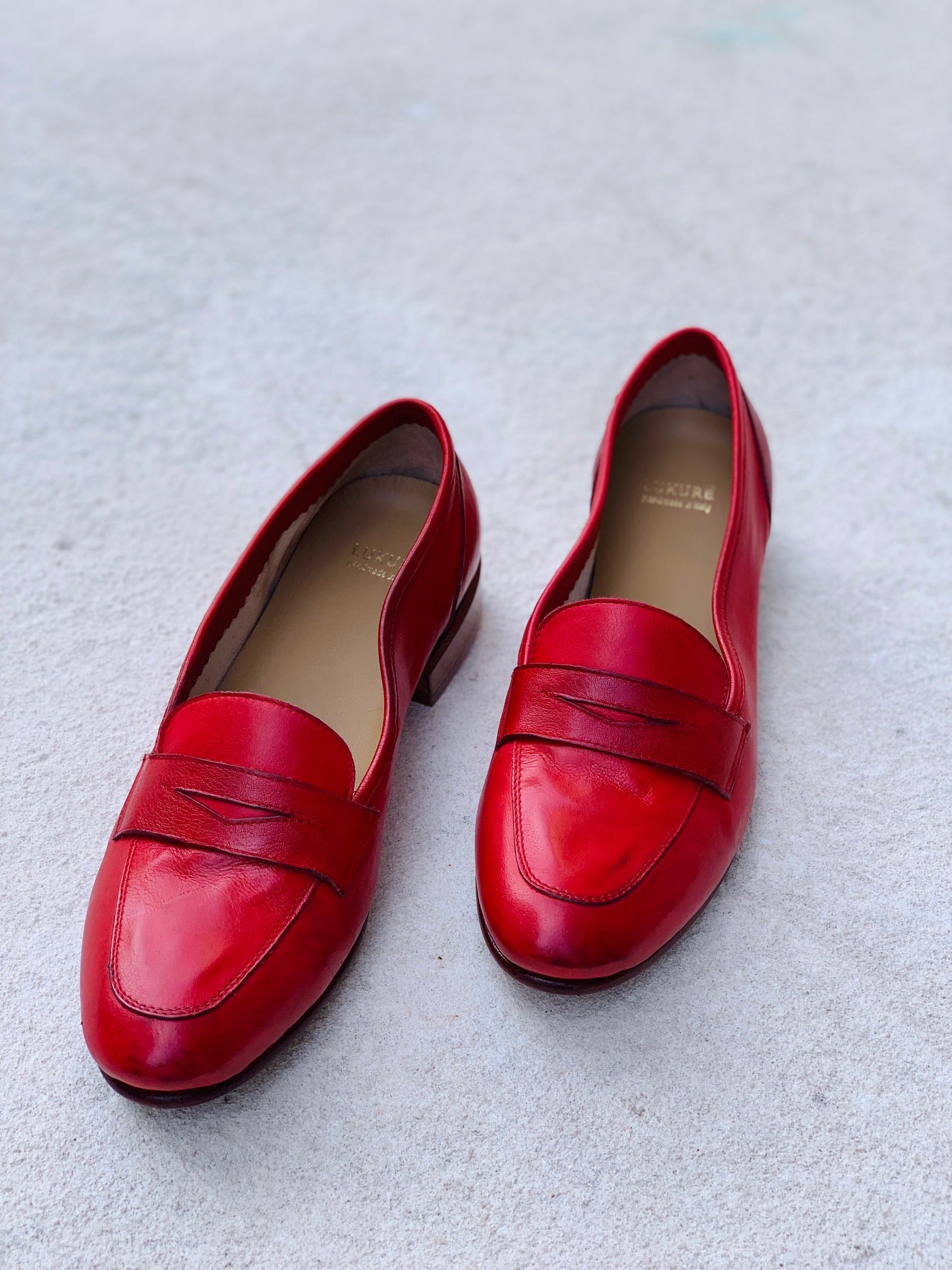 Soft Loafer