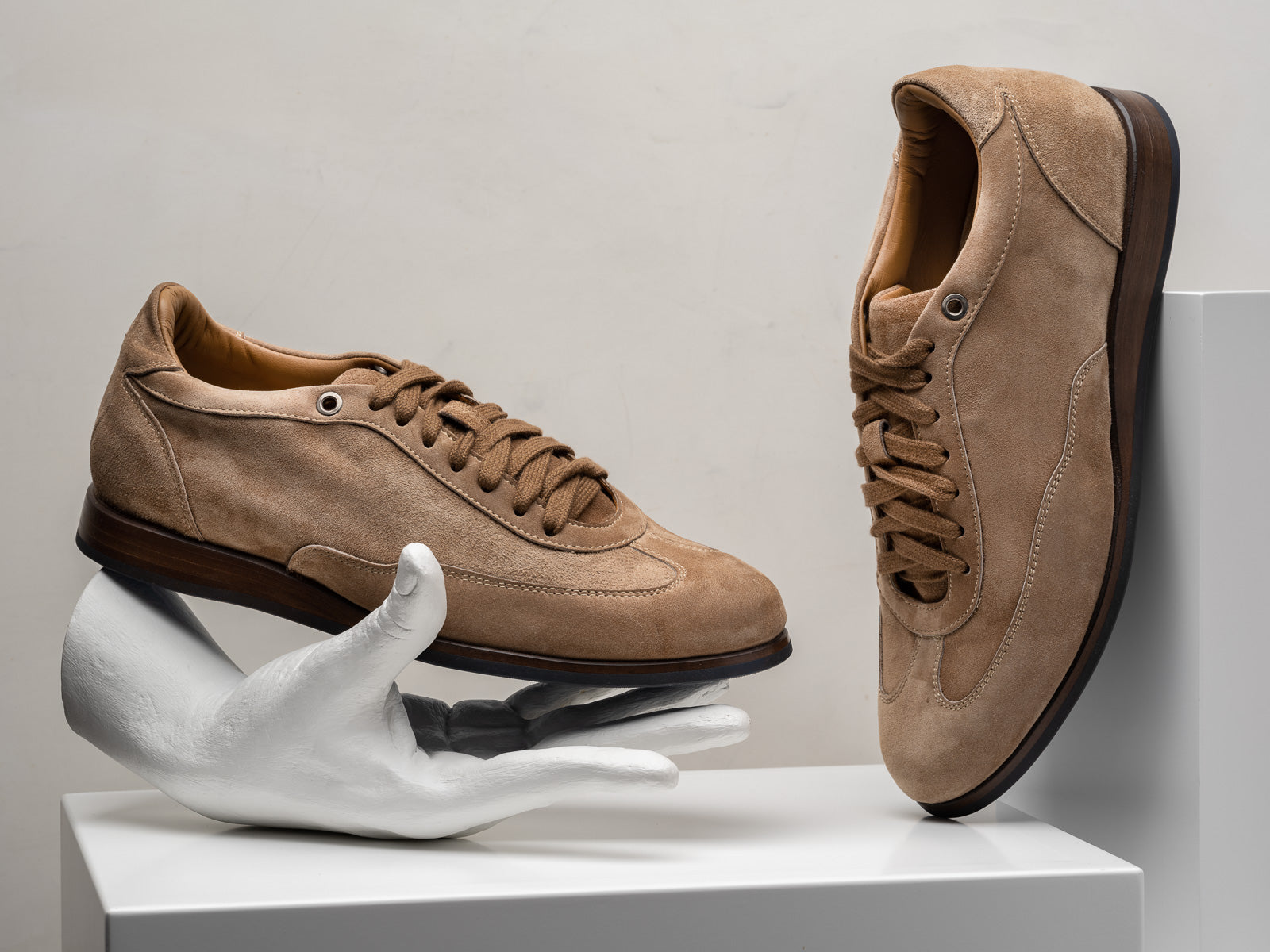 Classic Luxury Sneaker