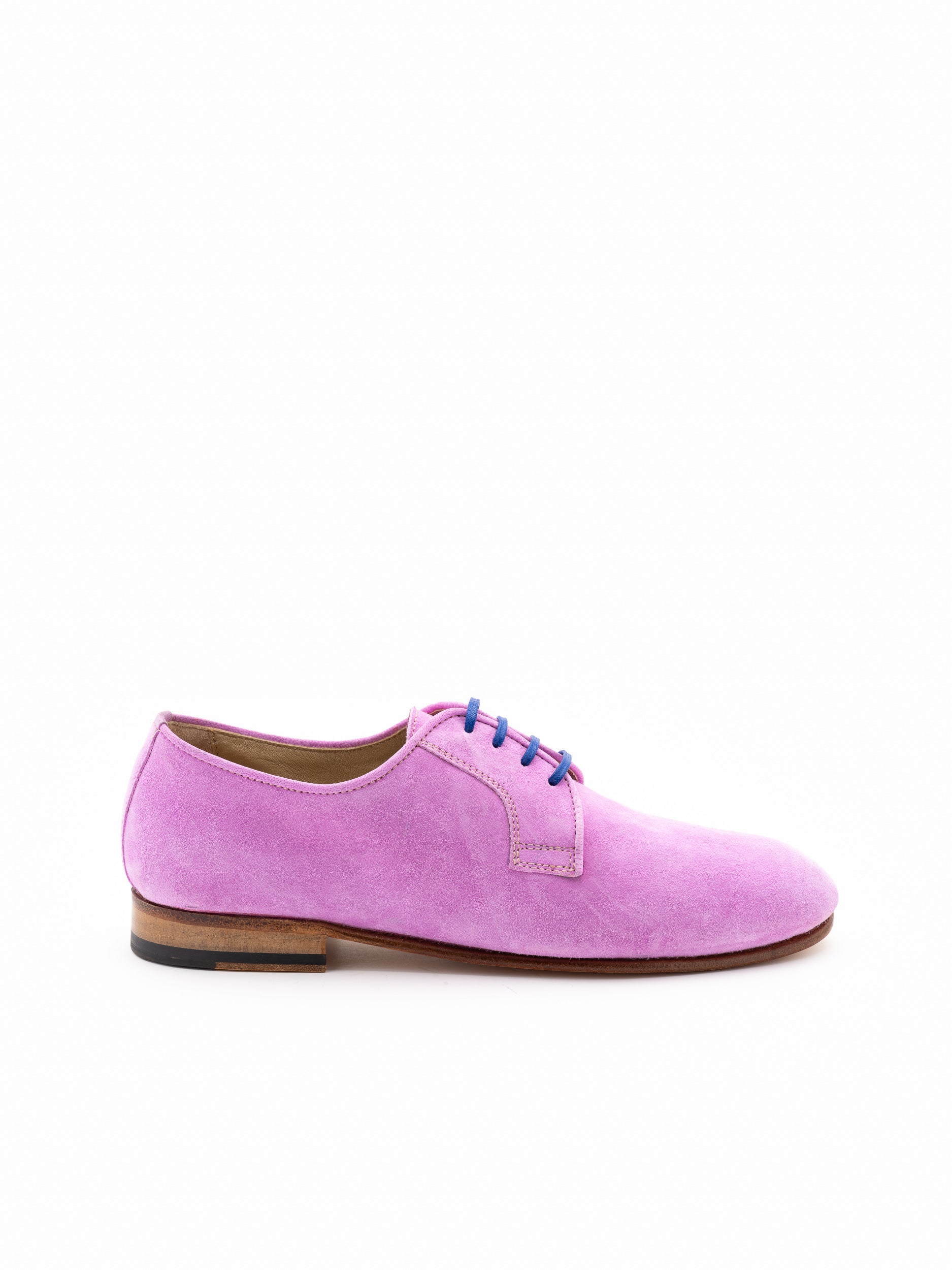 fitted lace wedding dress Purple Horsebit Loafers​ | Plush Velvet main image 1