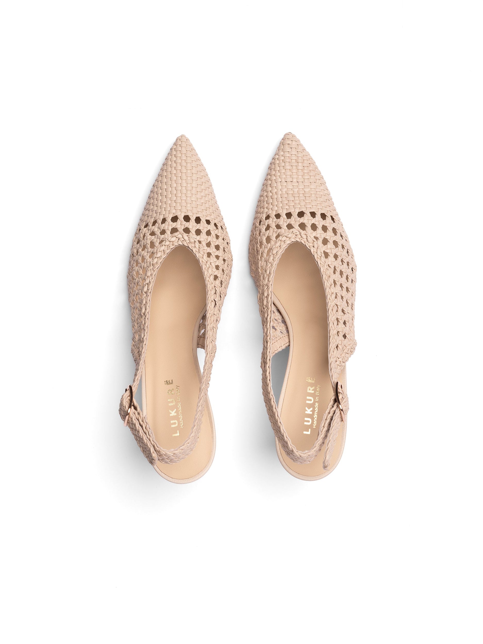Sabine Slingback
