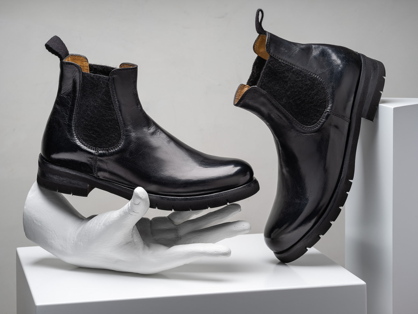 Soft Chelsea Boot